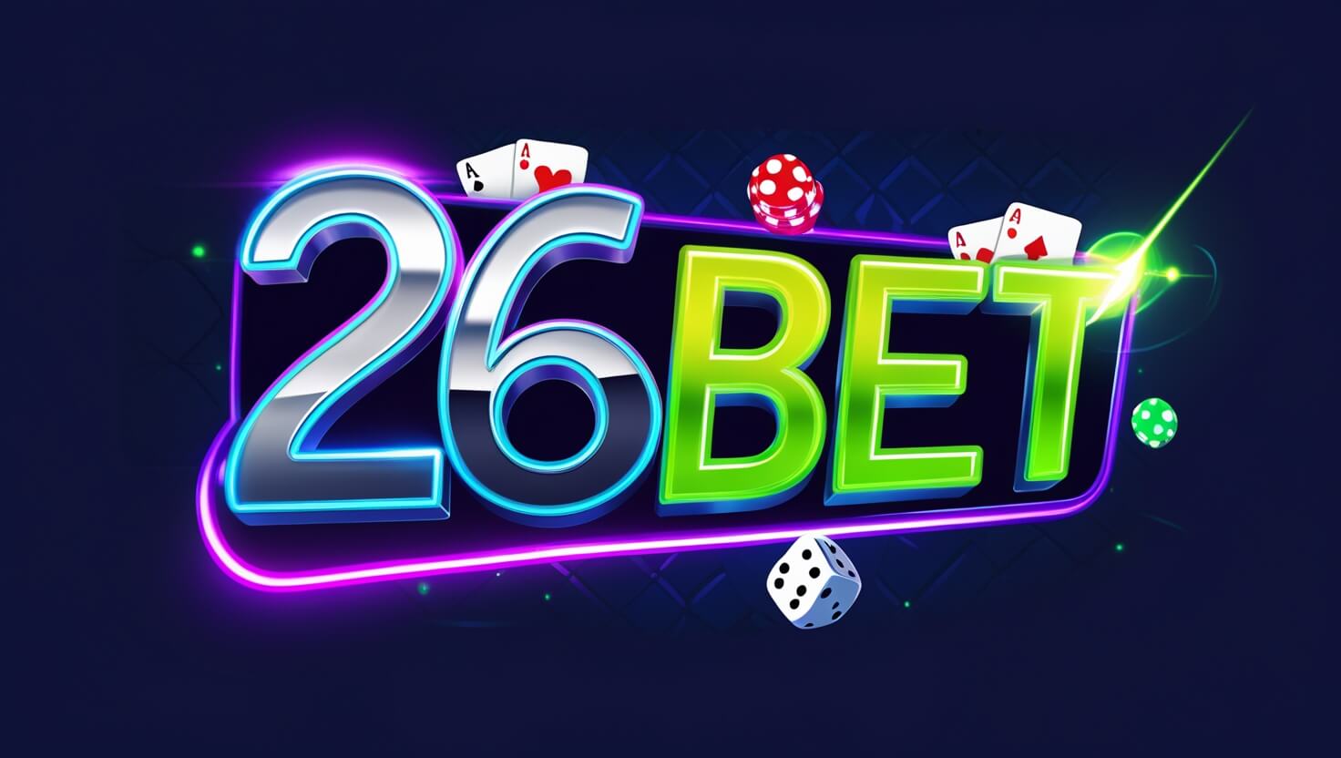 Cassino online 26bet com slots e roleta em destaque
